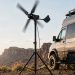Portable wind turbines are riding the DIY energy boom — Ventyra R1 smashes Kickstarter goal by 90x, promising 35-minute phone charges
