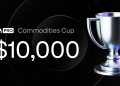 The Commodities Cup: trade oil, gas, and copper for a share of $10,000 USDG