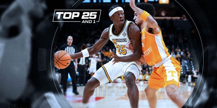 College basketball rankings: Landing Mark Mitchell has Kentucky climbing in early Top 25 And 1