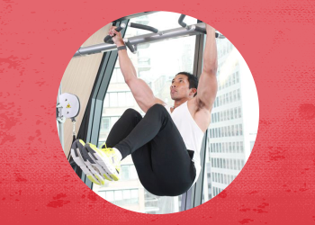 How to Do the Hanging Leg Raise
