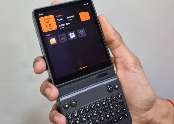 This Linux PC-phone hybrid could be the future of Linux smartphones