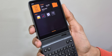 This Linux PC-phone hybrid could be the future of Linux smartphones
