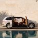 This Genesis SUV has no B-pillar, and an AI that runs the vehicle