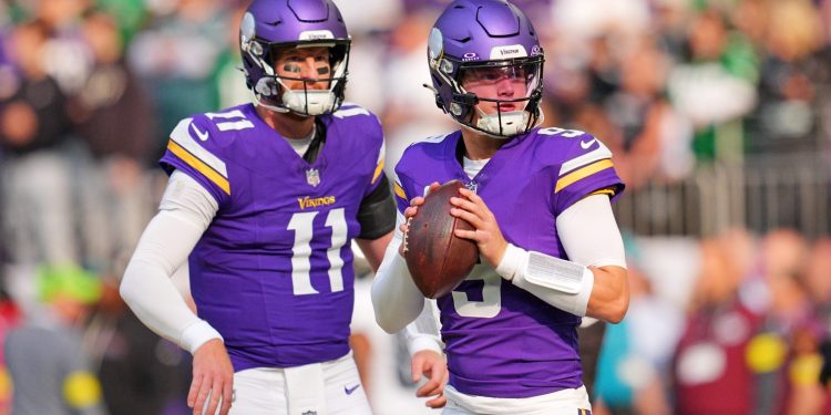 The Vikings Need a Game Manager at QB2