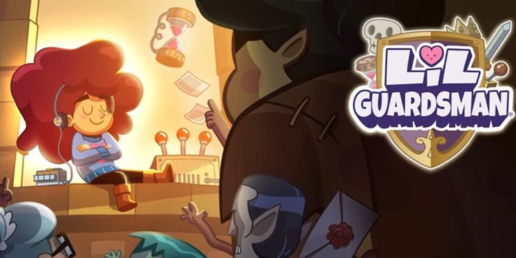Lil’ Guardsman is a Papers Please-style deduction adventure with you as an unlikely town guard