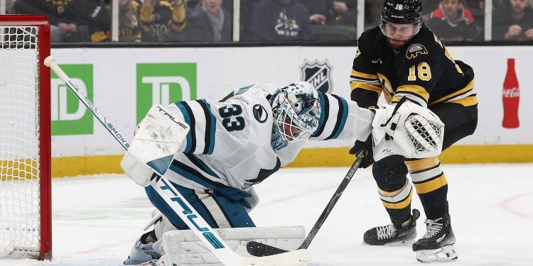 2026-27 Boston Bruins Opponent Preview: San Jose Sharks