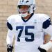 Shiyazh Pete had the best moment from Saturday’s Dallas Cowboys win