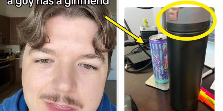 “If A Guy’s Got Cleanser…There’s Definitely Some Female Influence In There”: According To The People Of The Internet, If A Guy Does Any Of These 21 Things, He’s Taken