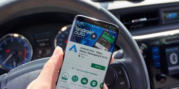 How To Connect Android Auto Via Bluetooth
