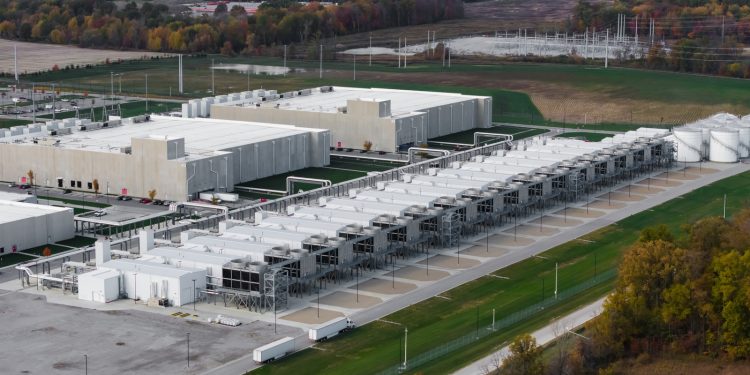 How Far Away Can You Hear AI Data Centers?
