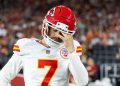 “Get it Fixed”: NFL Told to Take Action Against Kickers After Harrison Butker’s 69-Yard FG Against Buccaneers