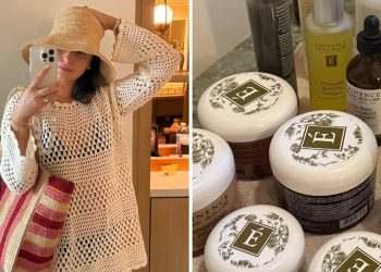 I Was Pampered Like the Stars of “The White Lotus” at This Facial