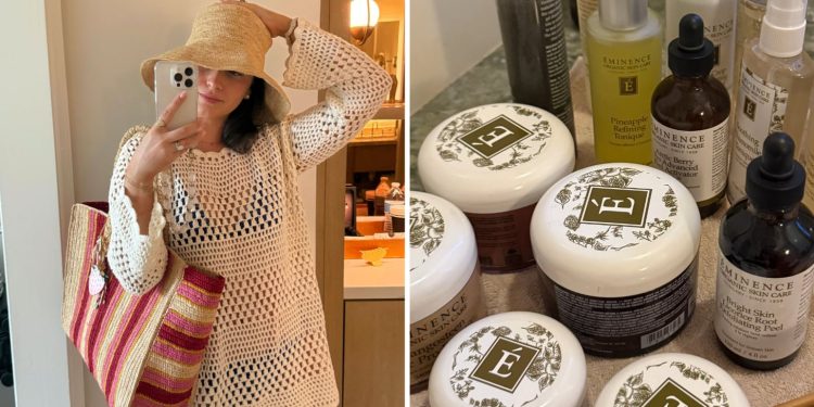 I Was Pampered Like the Stars of “The White Lotus” at This Facial