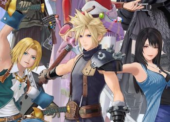 Dissidia Duellum Final Fantasy beginner’s guide
