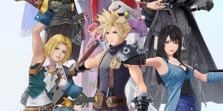 Dissidia Duellum Final Fantasy beginner’s guide