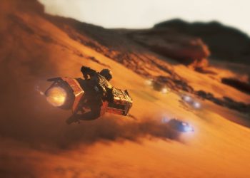 “As more people play games, even the tiniest niches find a bigger audience” – Why Matt Webster is convinced people want Star Wars: Galactic Racer