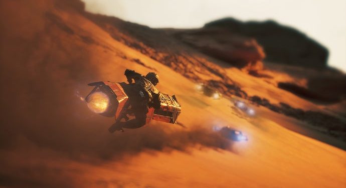 “As more people play games, even the tiniest niches find a bigger audience” – Why Matt Webster is convinced people want Star Wars: Galactic Racer