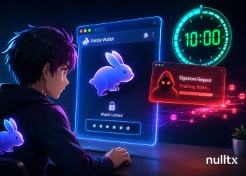 Behind Rabby’s 24-Hour Patch: The Flaw That Turned Unlocking Into Wallet Draining