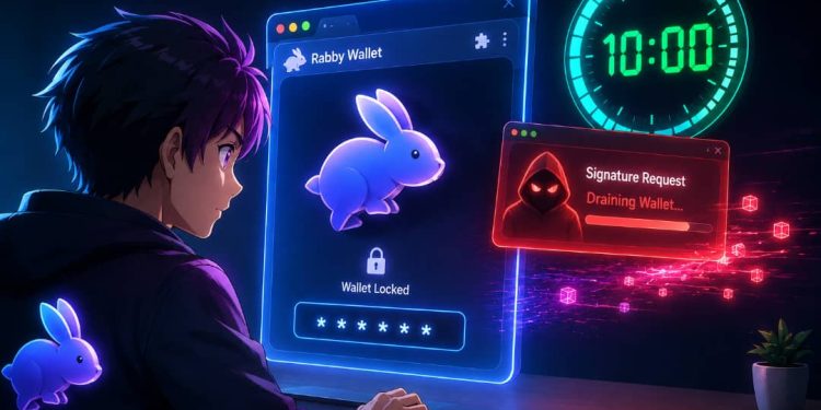 Behind Rabby’s 24-Hour Patch: The Flaw That Turned Unlocking Into Wallet Draining
