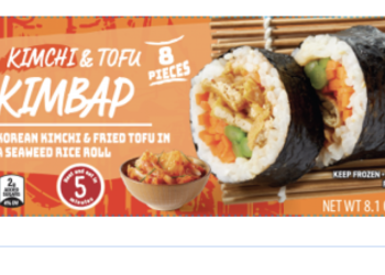 Aldi kimchi recalled because of undeclared fish