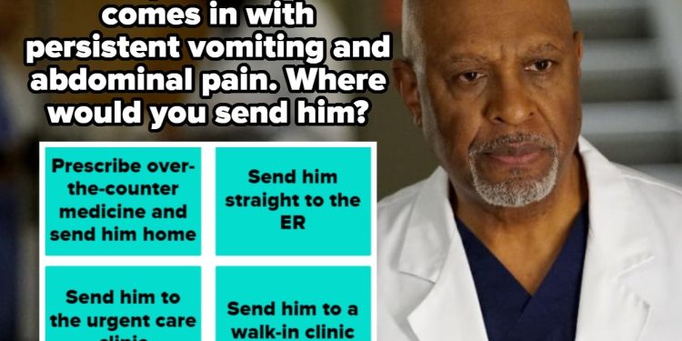 You’re In Charge Of A Chaotic ER Shift — Make The Right Calls And See How Many Patients You Save