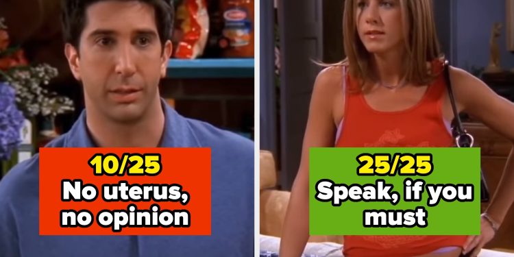 If You’re Going To Have Strong Opinions About Pregnancy And Childbirth, Try And Get 25/25 In This Quiz