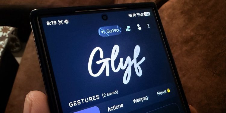 I replaced my app drawer with hand-drawn gestures, and I’m never going back