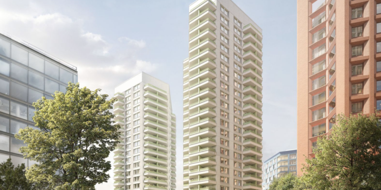 Lendlease lodges 2,000-home Stratford plan finale