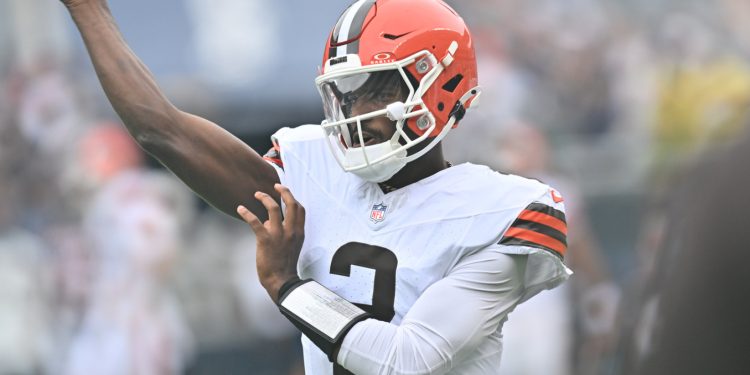Browns GM had glowing praise for Shedeur Sanders after Bills game