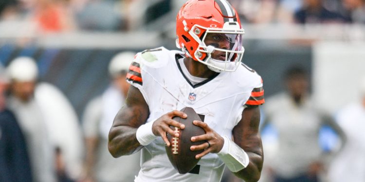 Browns fans make their thoughts clear on Deshaun Watson