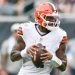 Browns fans make their thoughts clear on Deshaun Watson