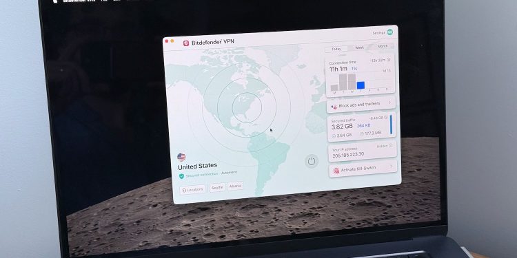 Bitdefender VPN Review: Fast and Affordable Privacy
