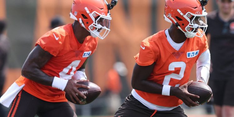“What Did Shedeur Not Do”: Cleveland Radio Host Fuming With Browns Over Controversial Deshaun Watson Decision