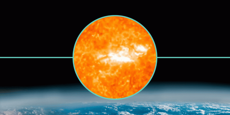 Sun fires powerful M6.9 solar flare and CME toward Earth — could it boost northern lights chances this week?
