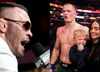 Colby Covington reignites Ian Machado Garry beef after UFC 330