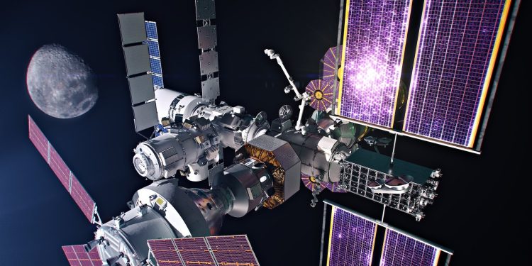 How NASA is prepping for lunar traffic jams