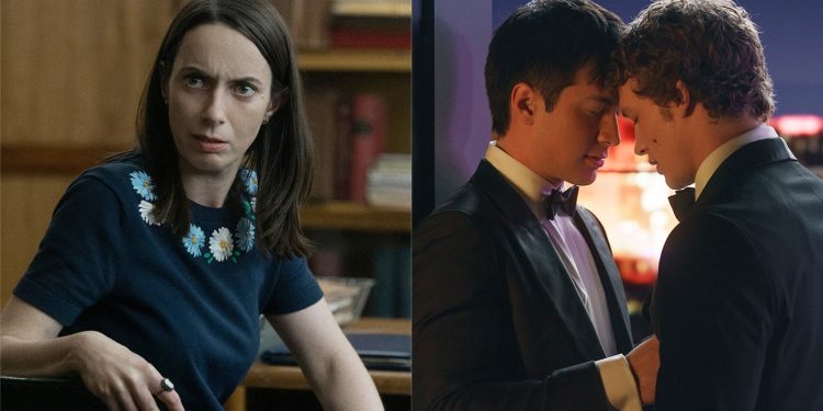 ‘Widow’s Bay,’ ‘Heated Rivalry’ Take Top Honors at 2026 TCA Awards