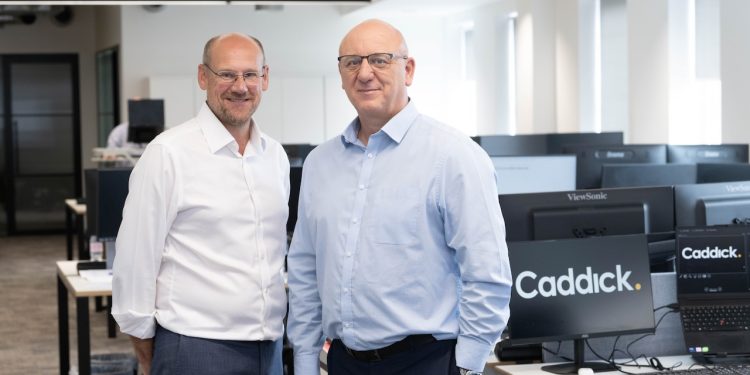 Lambkin joins Caddick in East Midlands