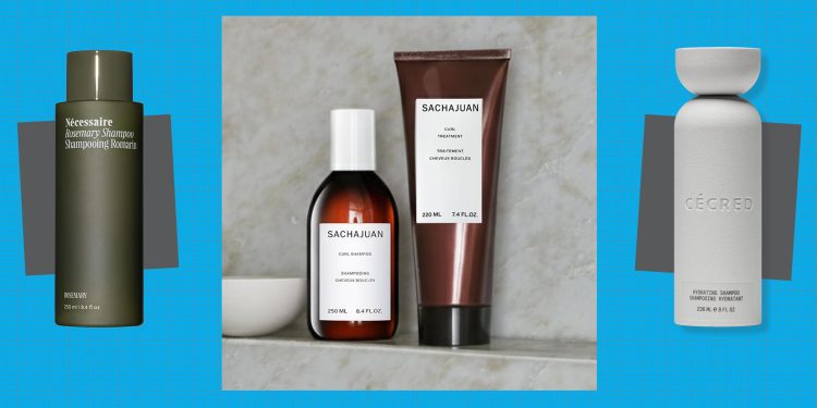 The Best Shampoos for Guys That Won’t Ruin Their Curly Hair
