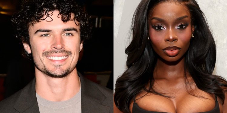 Spinnin’ The Block?! Nic Vansteenberghe Speaks As The ‘Net Questions His Relationship Status After He’s Spotted With Olandria