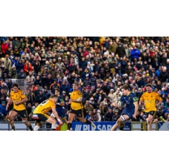 Blaze Brings Live Elior Champ Rugby to Free-To-Air Television for the First Time Ever