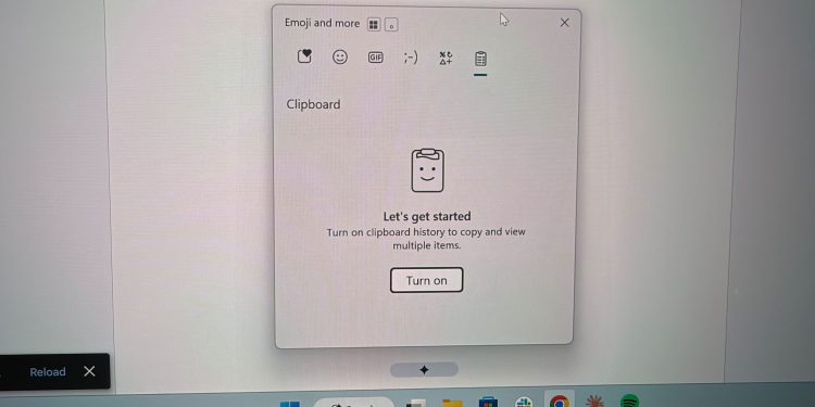 Your Windows clipboard can remember 25 items — and it changes how you work