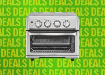 The Best Early Labor Day Kitchen Deals to Ease You Back Into Fall (2026)