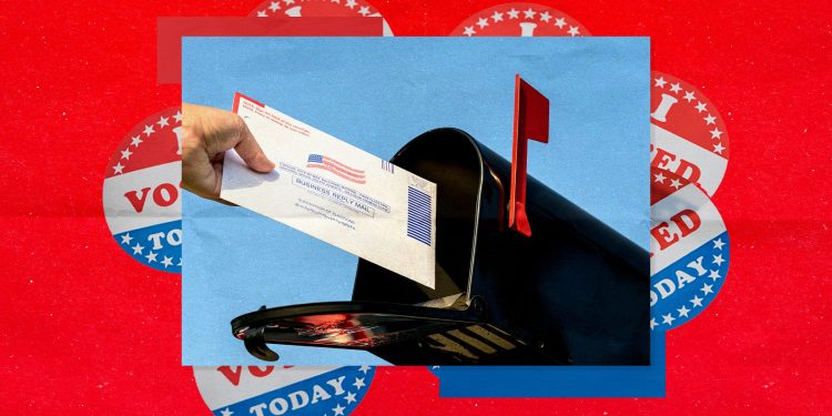 The Supreme Court’s Mail-In Ballot Ruling Is a Step Toward Chaos in the Midterms
