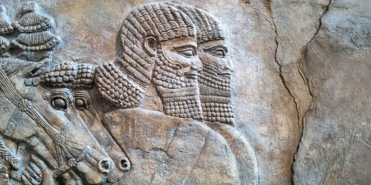 Three forgotten kings could rewrite the history of ancient Assyria