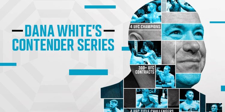 DWCS 10, Week 3 Results: Alex Apodaca upsets Bella Mir