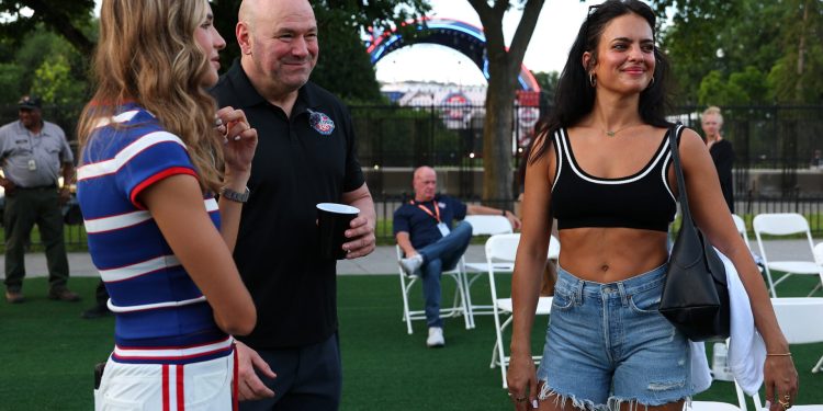 Nina Drama reveals how heroic Dana White saved her from ‘crazy stalker’