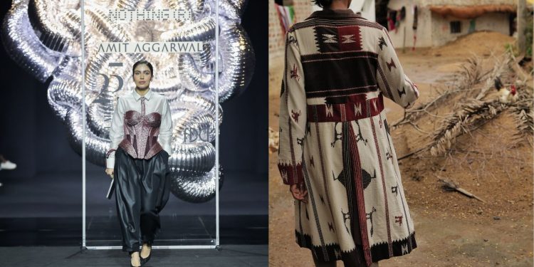 From heirloom to haute: How Indian designers are reviving India’s luxury weaves