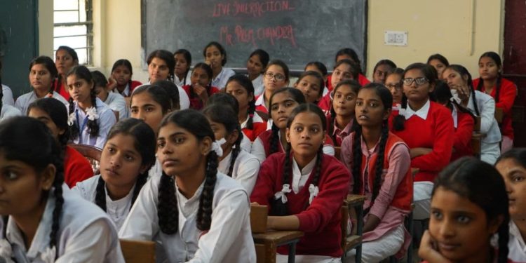 Student well-being plummets in senior grades, girls bear higher burden: Study