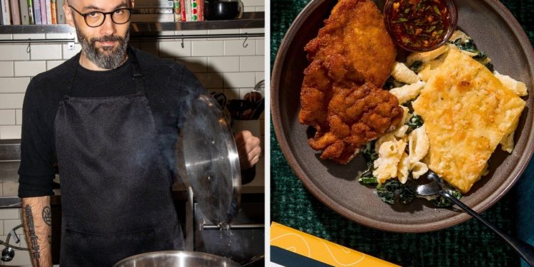 We Tried Binging With Babish’s New CookUnity Menu, And One Dish In Particular Blew Our Chef Editor Away